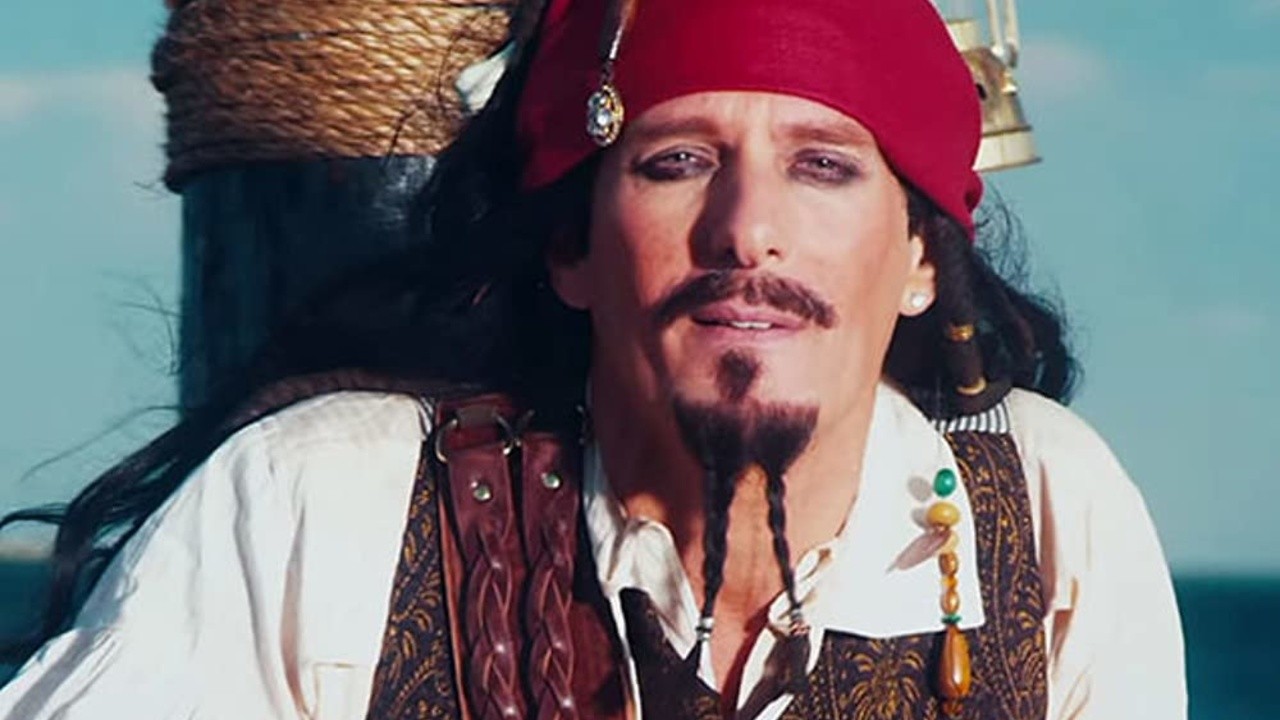 The Lonely Island: Jack Sparrow [MV]