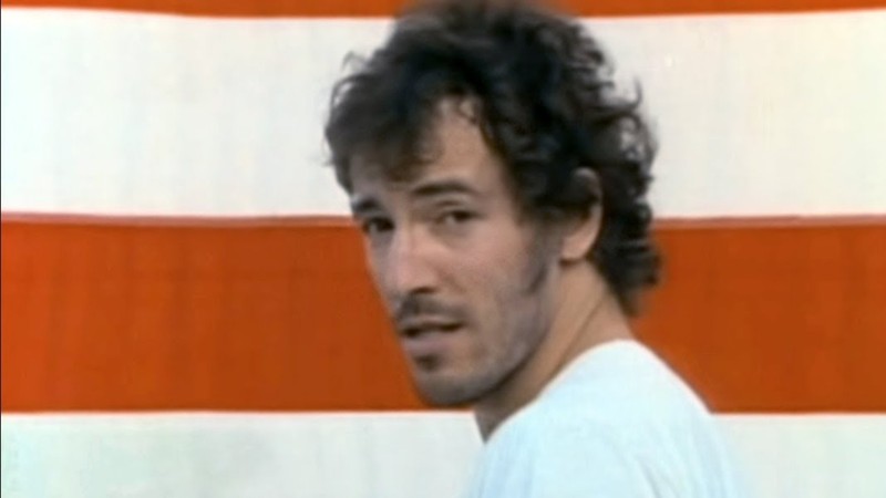 Bruce Springsteen: Born in the U.S.A. [MV]