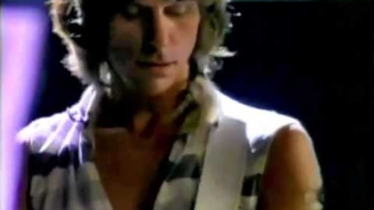 Jeff Beck: Ambitious [MV]