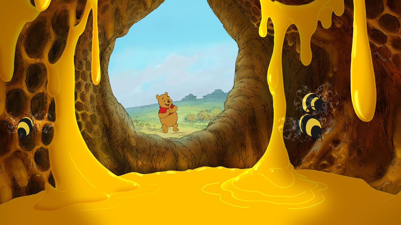 Image du film Winnie l'ourson