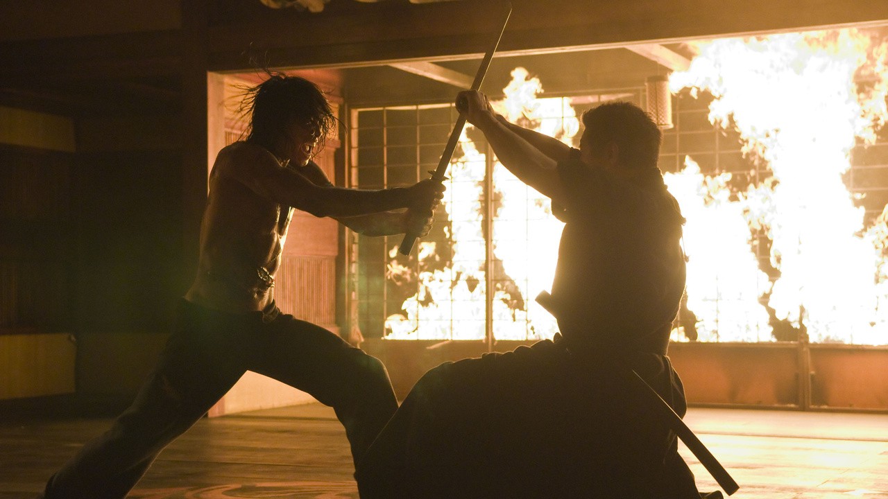 Image du film Ninja