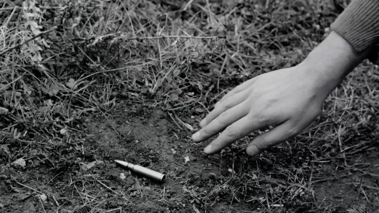 Image du film Quatre journées d’un partisan