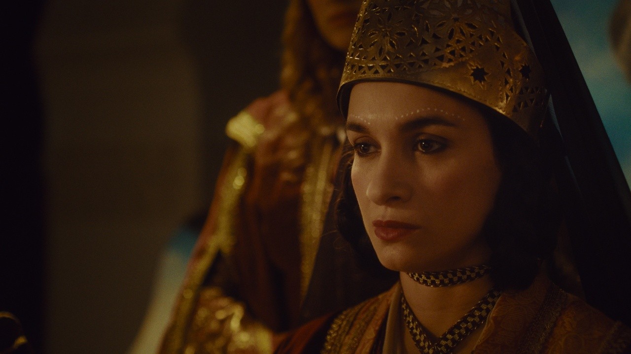 The Last Queen