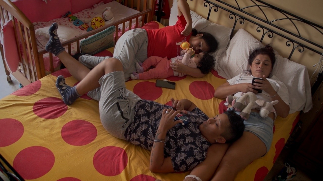 Image du film Las Leonas