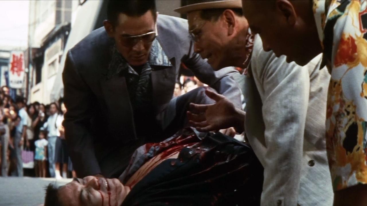 Guerra por Procuração: O capítulo mais agressivo da Yakuza Papers