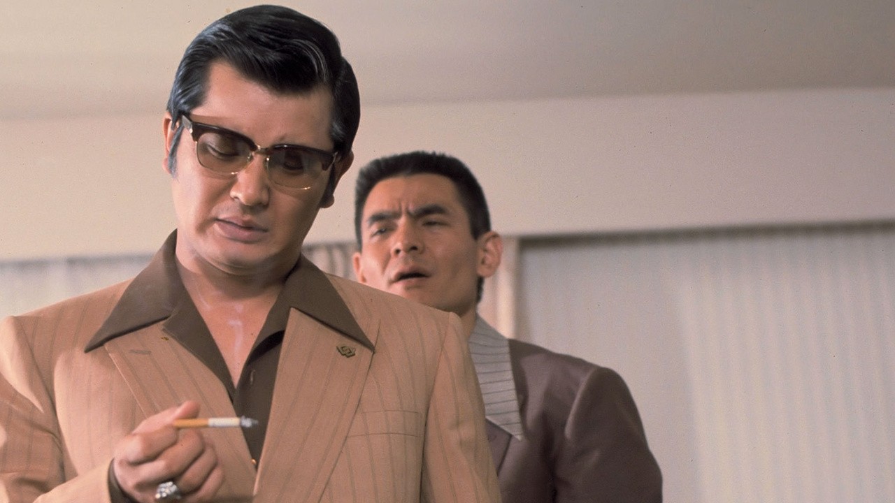 The Yakuza Papers 5: Final Episode