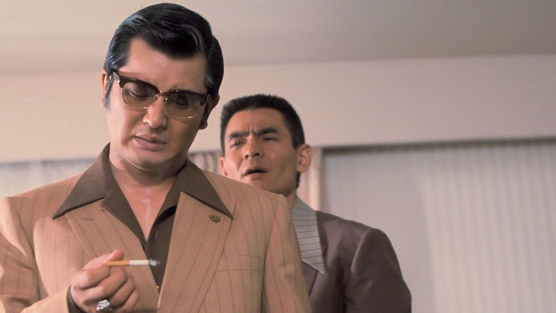 The Yakuza Papers 5: Final Episode