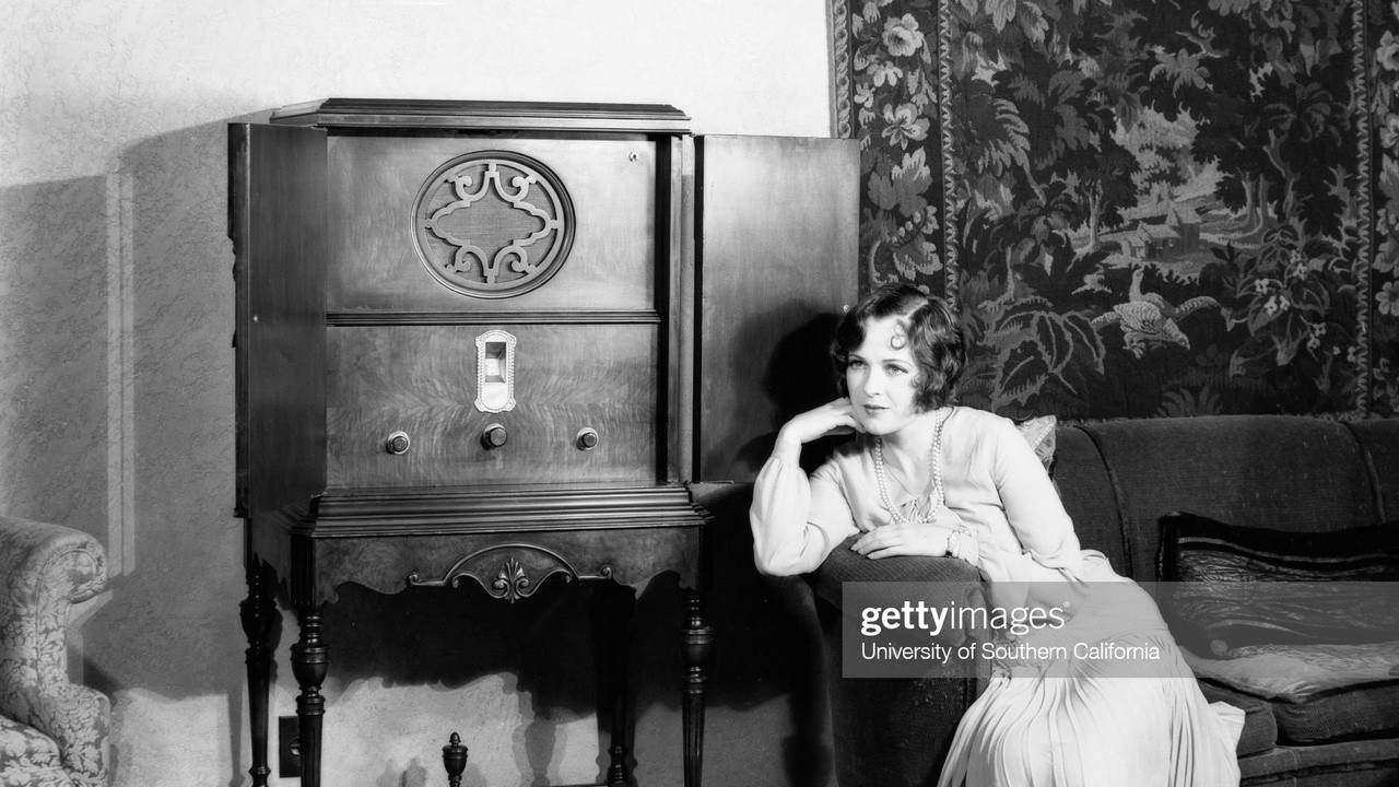 Stocks and Blondes (1928) MUBI