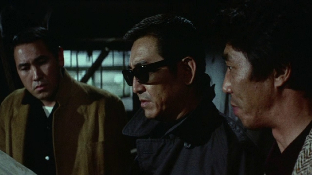 Image du film Guerre des Gangs à Okinawa