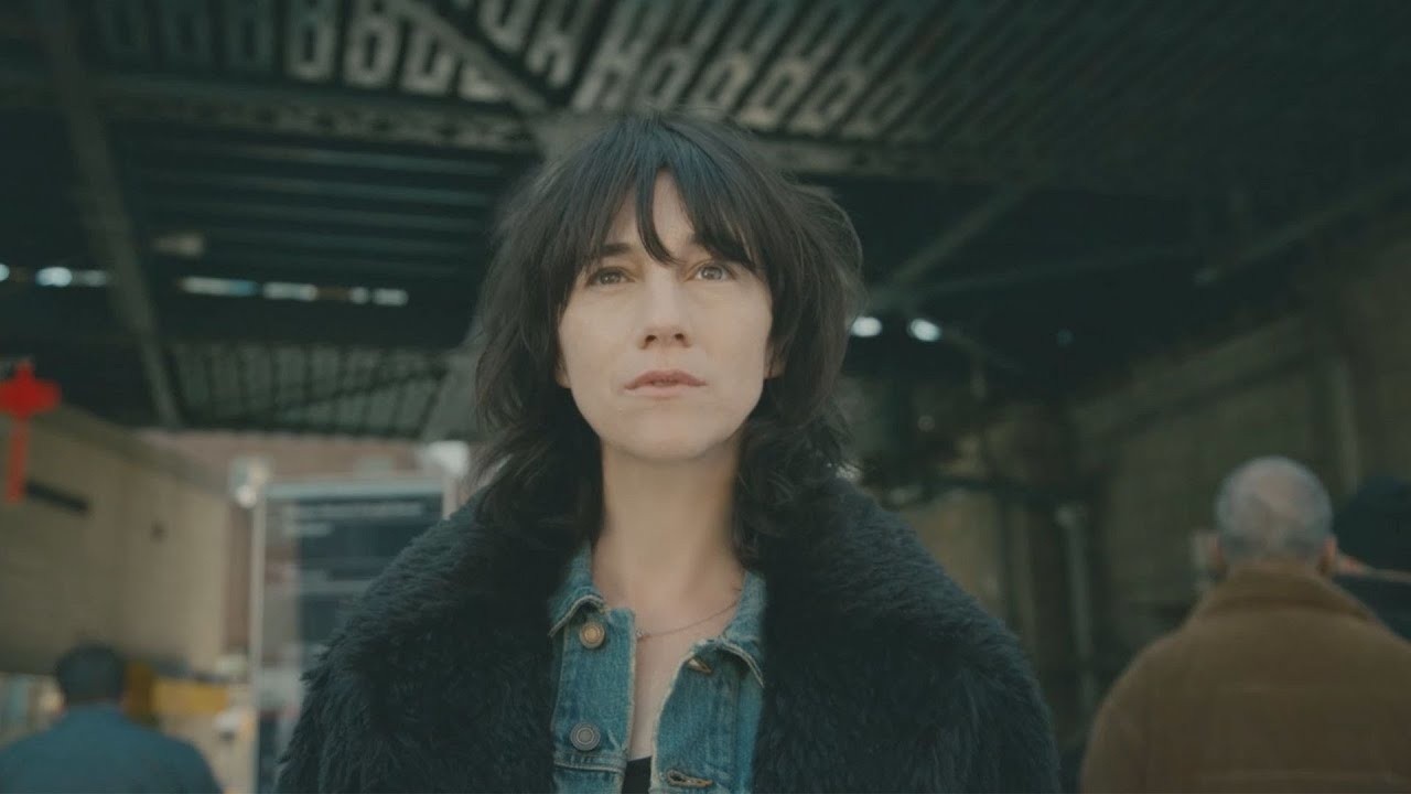 Charlotte Gainsbourg: Sylvia Says [MV]