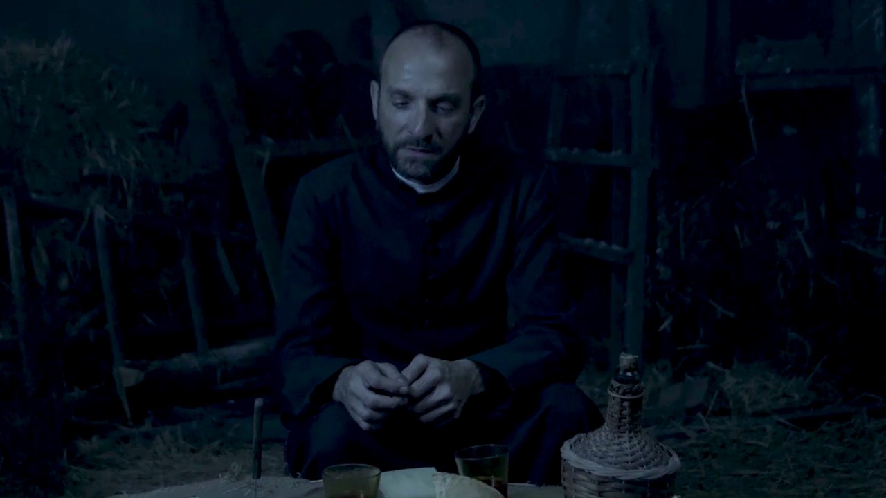 Image du film La última cena