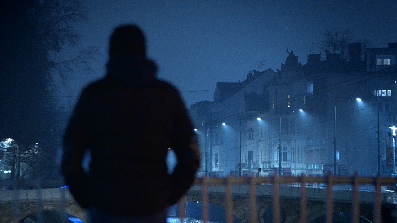 Lights of Sarajevo