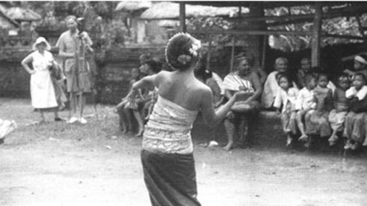 Trance and Dance in Bali