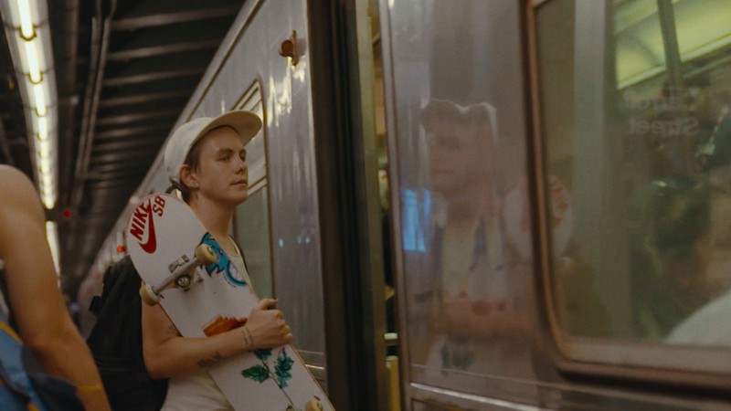 Stay on Board: The Leo Baker Story