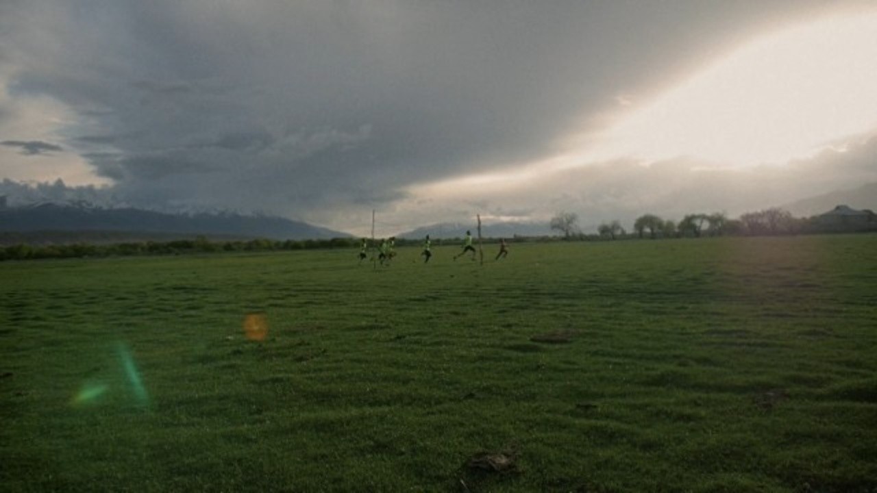 The Green Field