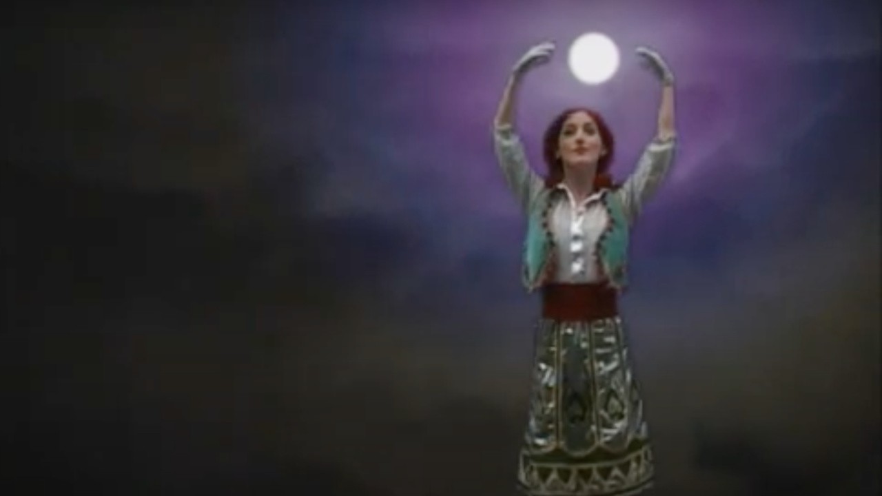 Lunar Girl