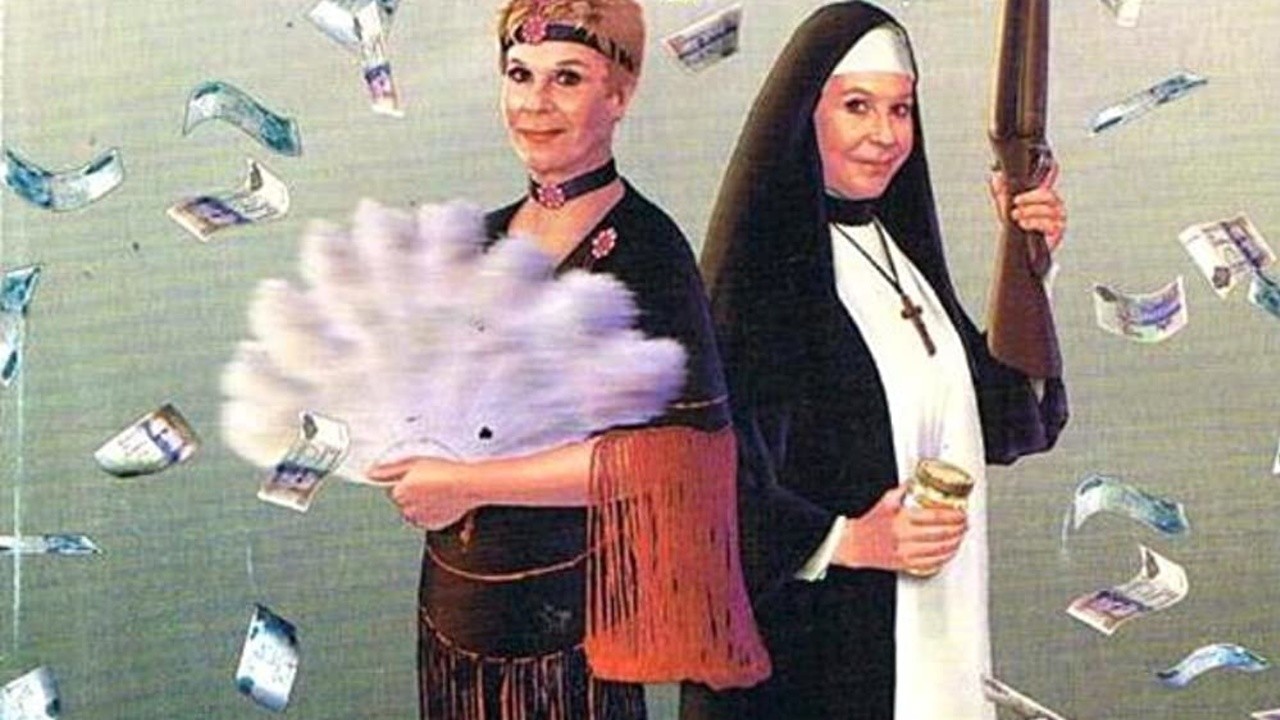 Hermana, pero ¿qué has hecho?