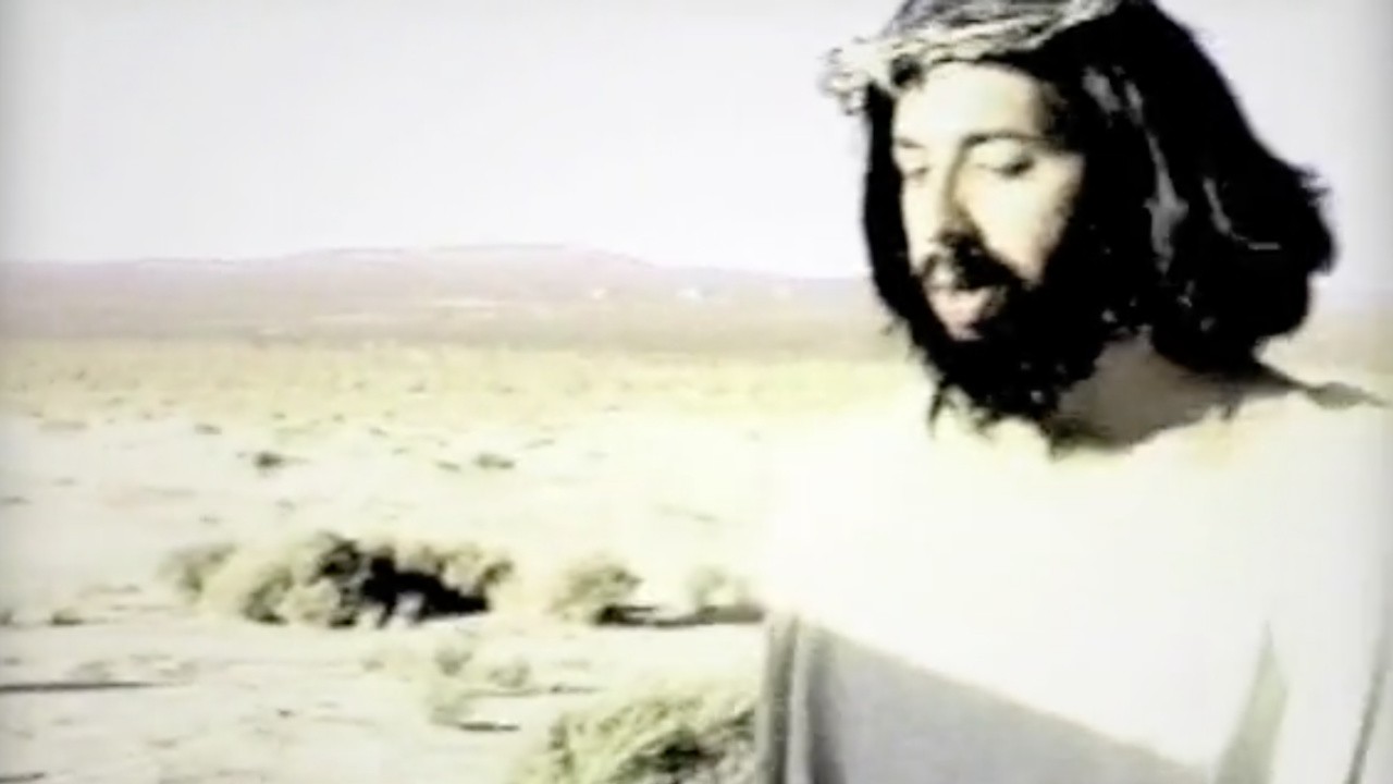 Jesus Rides Shotgun