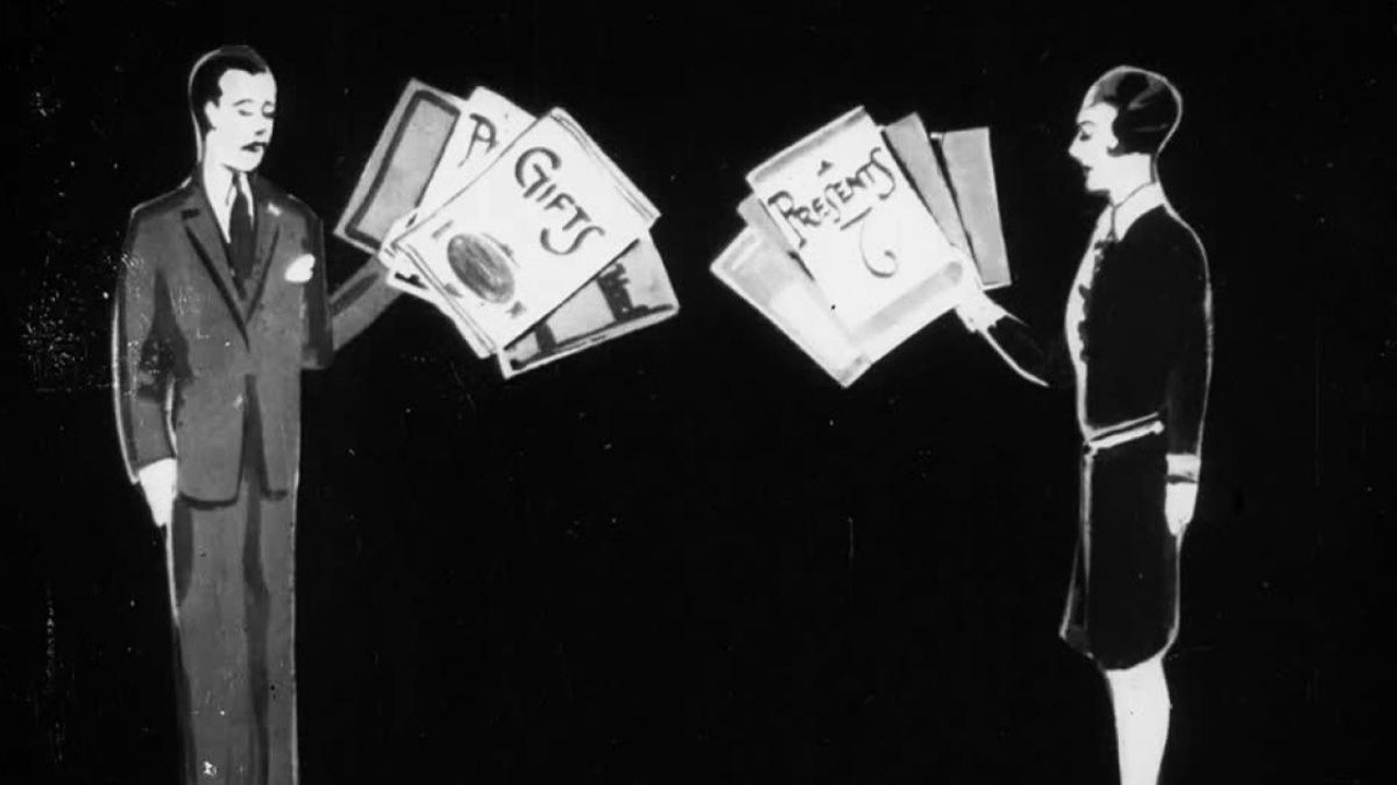 Your Shopping Guide (1930) | MUBI