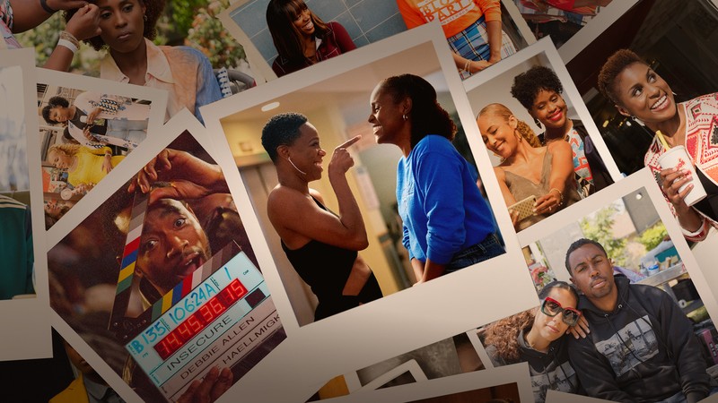 Film Insecure Insecure: The End (2021) | MUBI