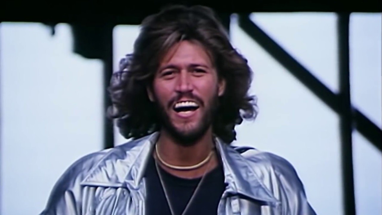 Bee Gees: Stayin' Alive [MV]