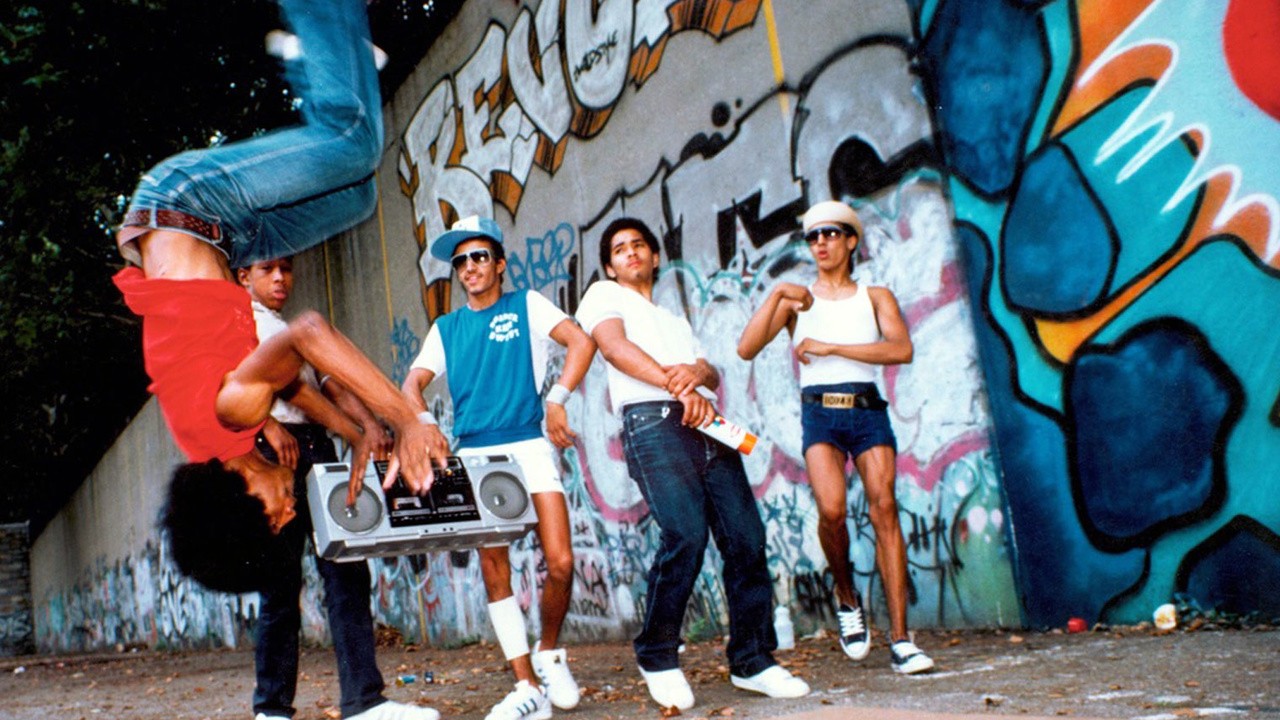 Image du film Wild Style