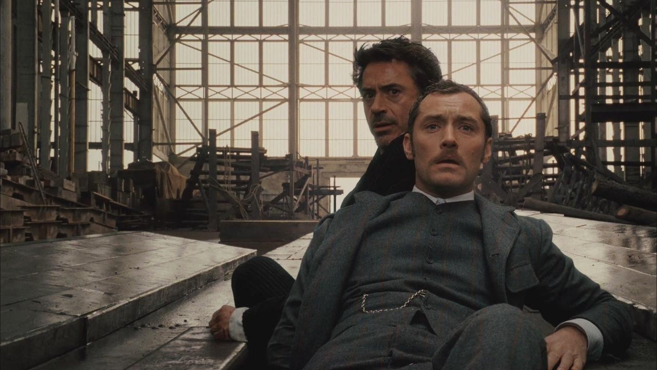 Image du film Sherlock Holmes