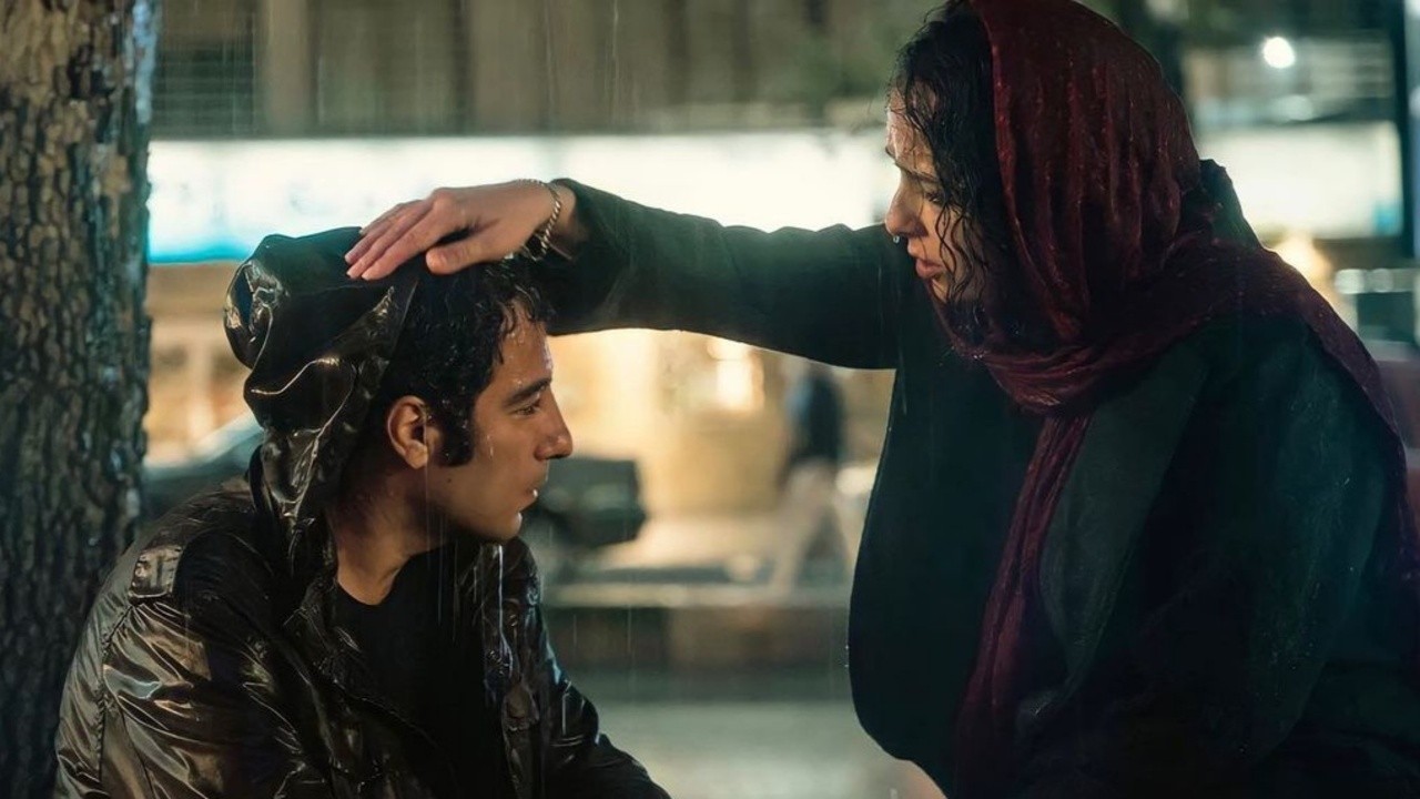 Image du film Les Ombres persanes