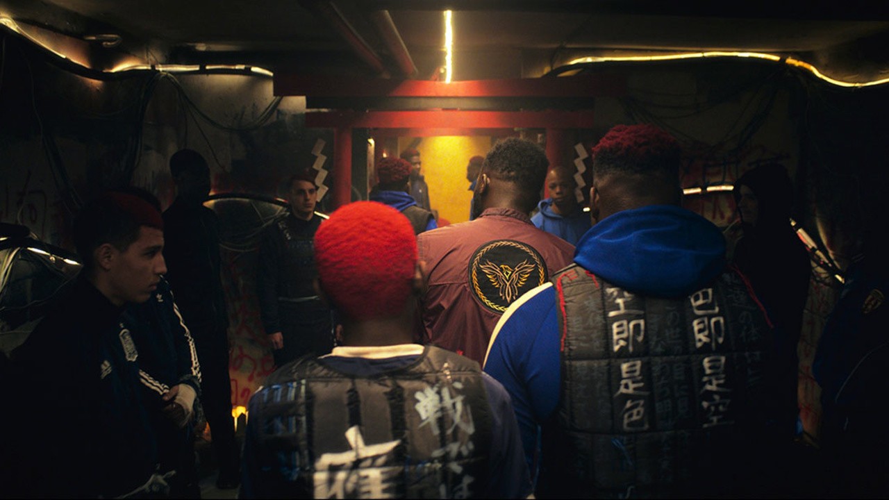 Image du film La Gravité