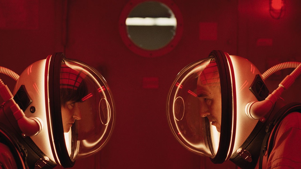 Image du film On dirait la planète Mars