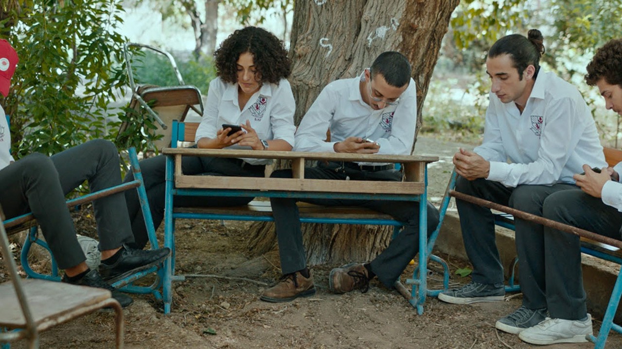 Image du film Alam (Le Drapeau)