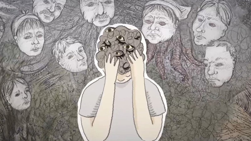 Invisible Walls: Tales of Insecurity