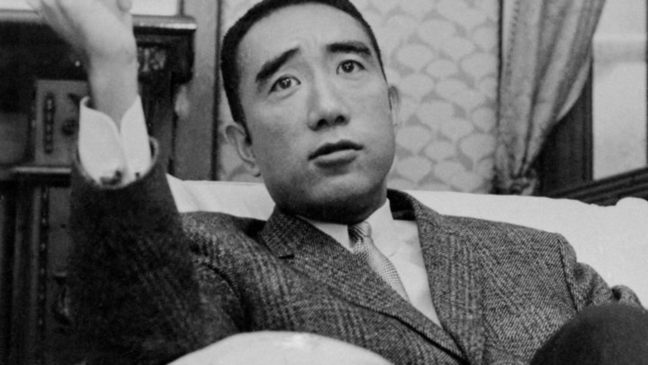 The Strange Case of Yukio Mishima