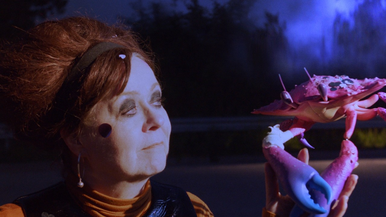 Crazy Crabs From Outer Space