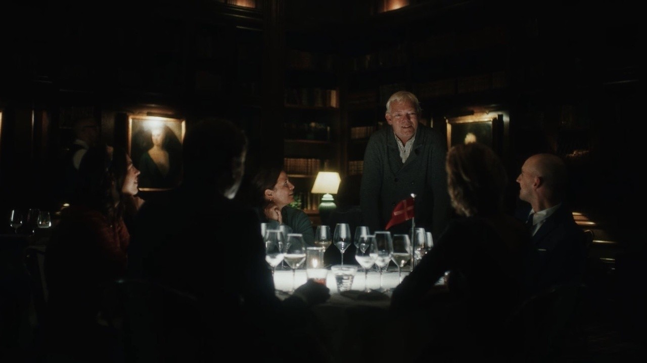 The Dinner
