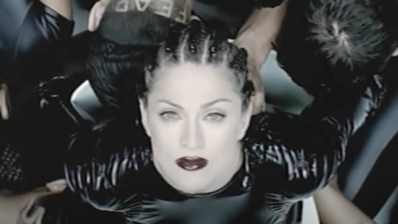 Madonna: Human Nature [MV]