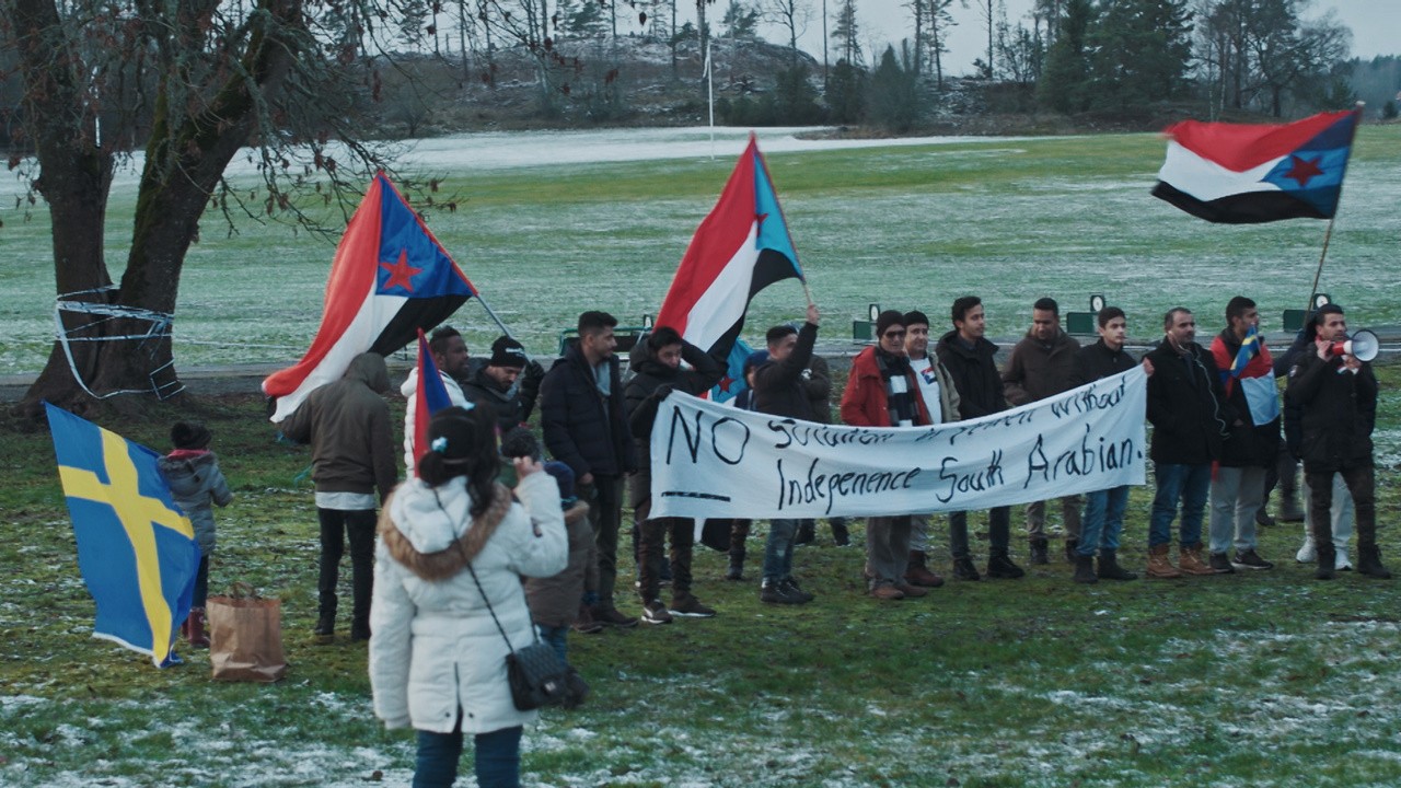 Stockholm Agreement