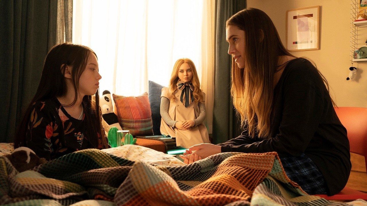 Image du film M3GAN