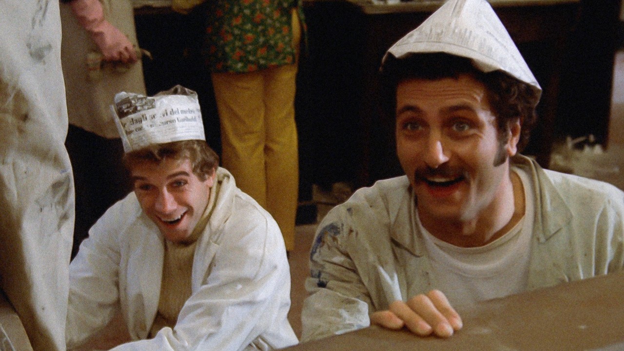Image du film Chacun à son poste et rien ne va