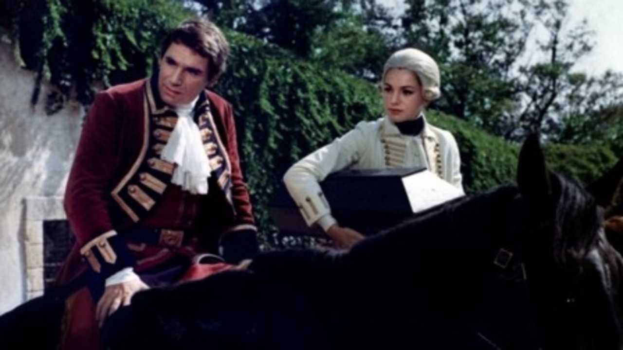 Image du film Le chevalier de Maupin