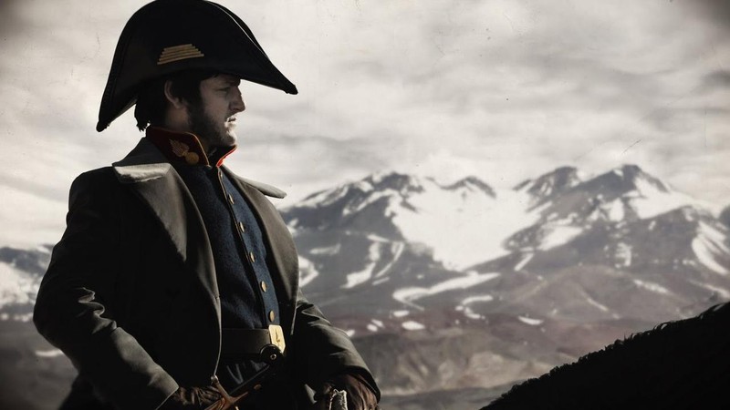 Revolution: The Crossing of the Andes