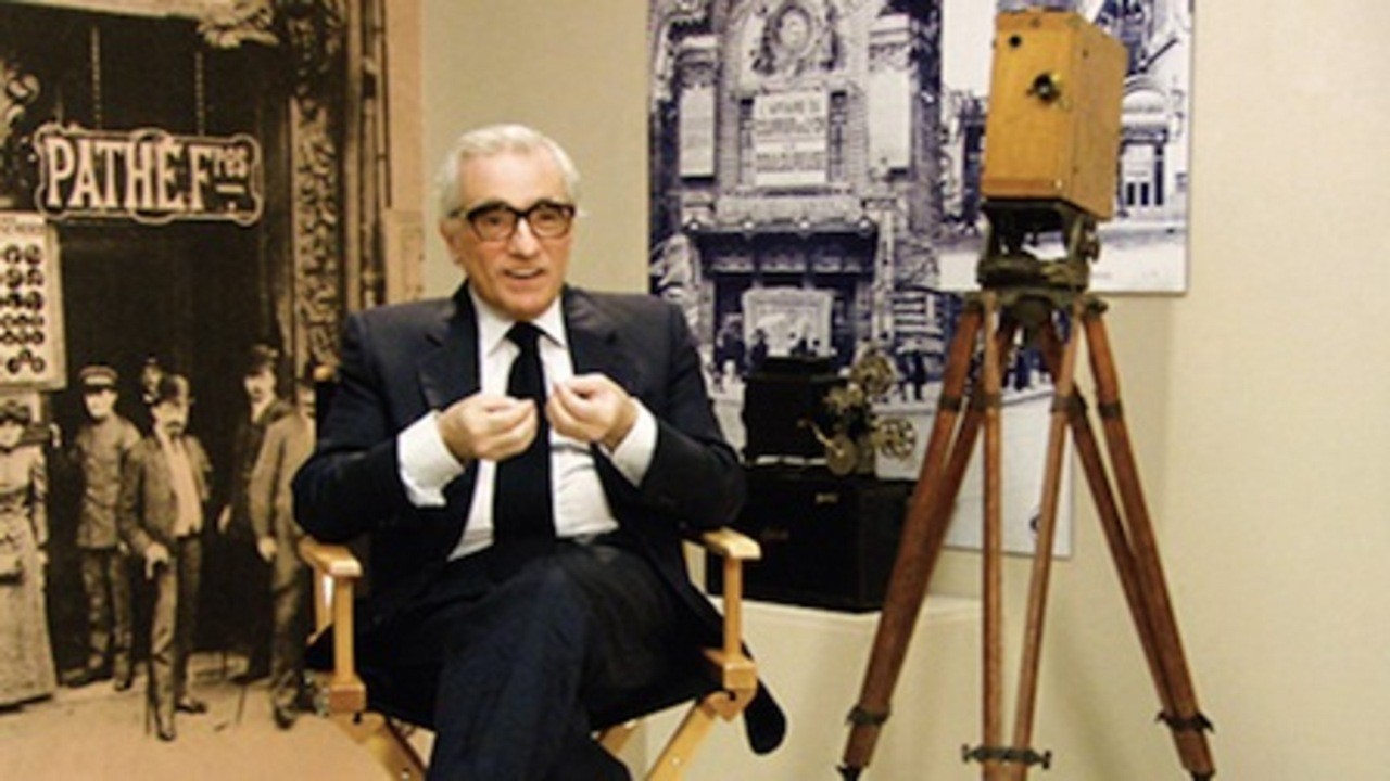 Picasso and Braque Go to the Movies