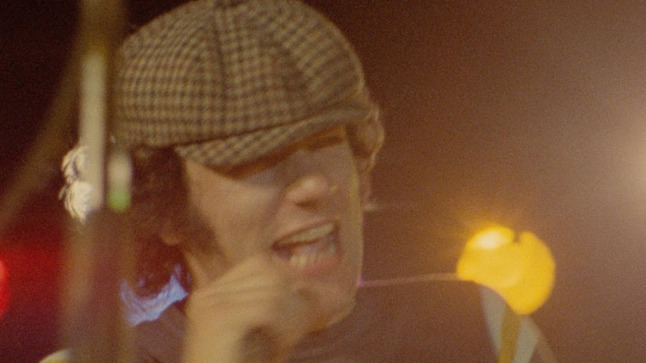 AC/DC: Back in Black [MV]
