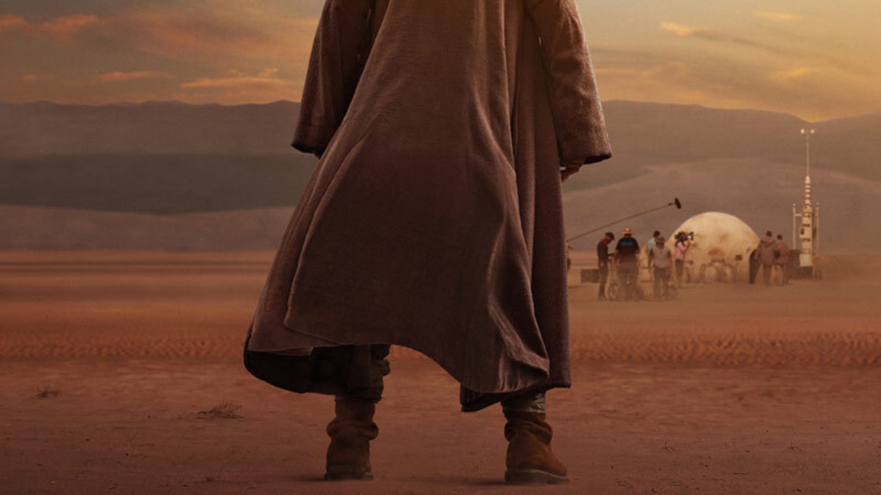 Obi-Wan Kenobi: A Jedi's Return