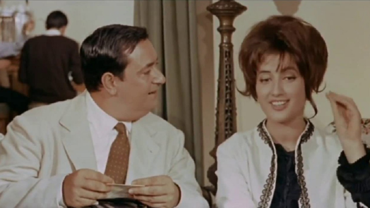 Appuntamento in Riviera (1962) MUBI