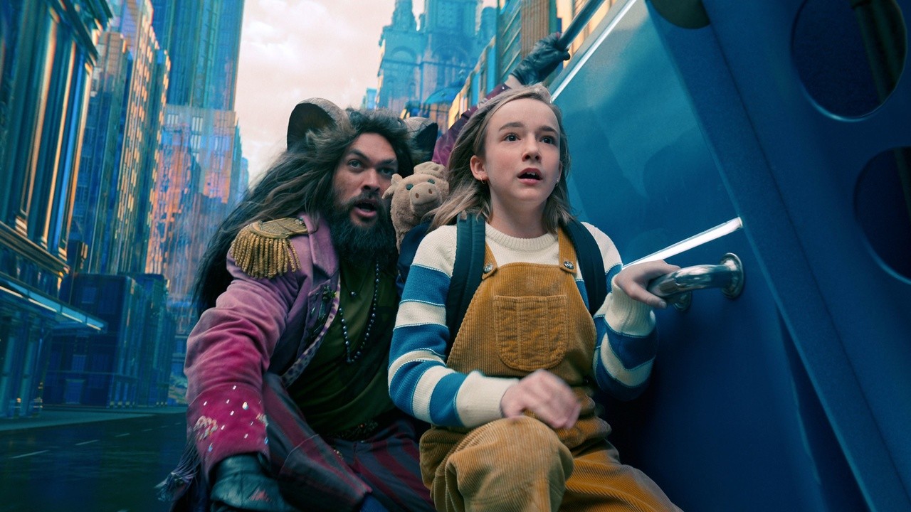 Image du film La Petite Nemo et le monde des rêves