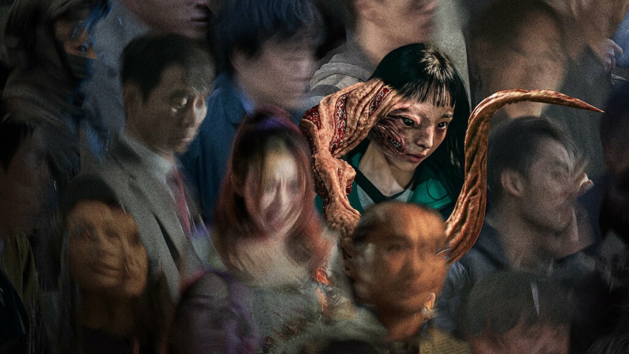 Parasyte: The Grey