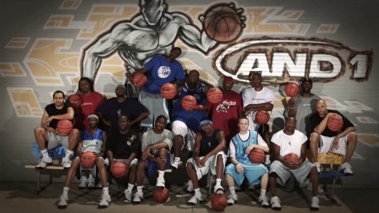Untold: The Rise and Fall of AND1