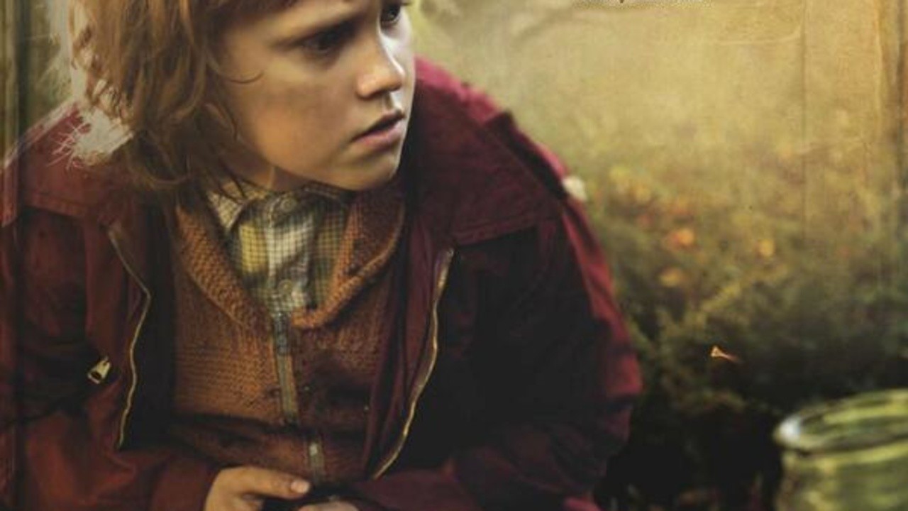 The Boy in the Oak