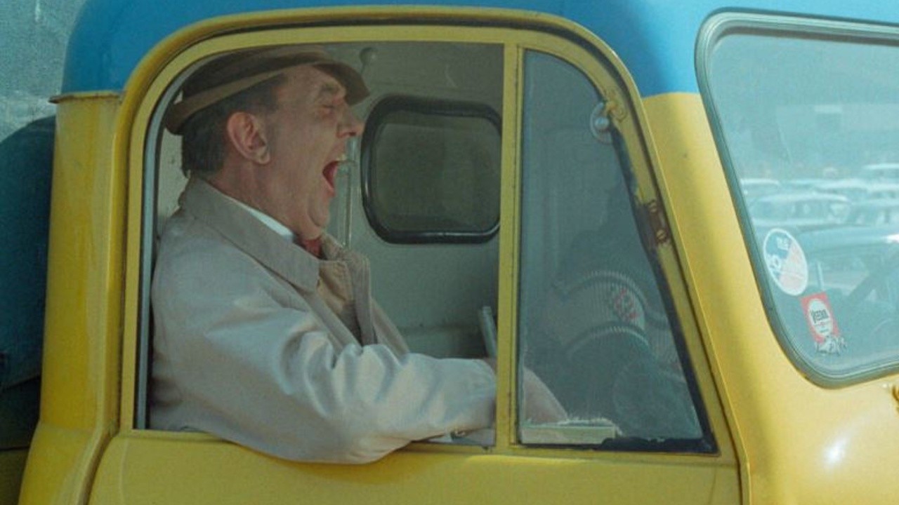 The Rise and Fall of Jacques Tati